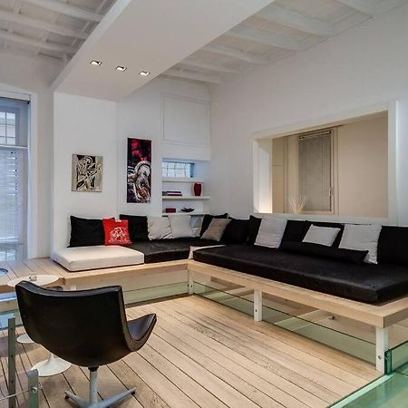 Apartmán Trevi Loft Řím Exteriér fotografie