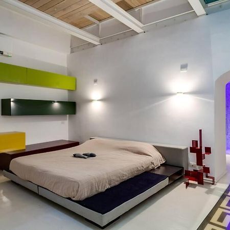 Apartmán Trevi Loft Řím Exteriér fotografie