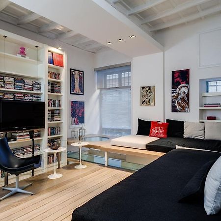 Apartmán Trevi Loft Řím Exteriér fotografie