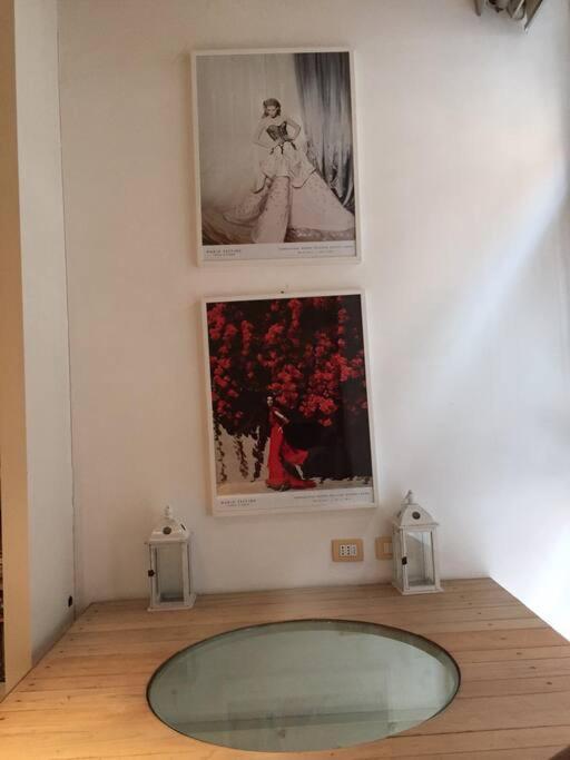 Apartmán Trevi Loft Řím Exteriér fotografie