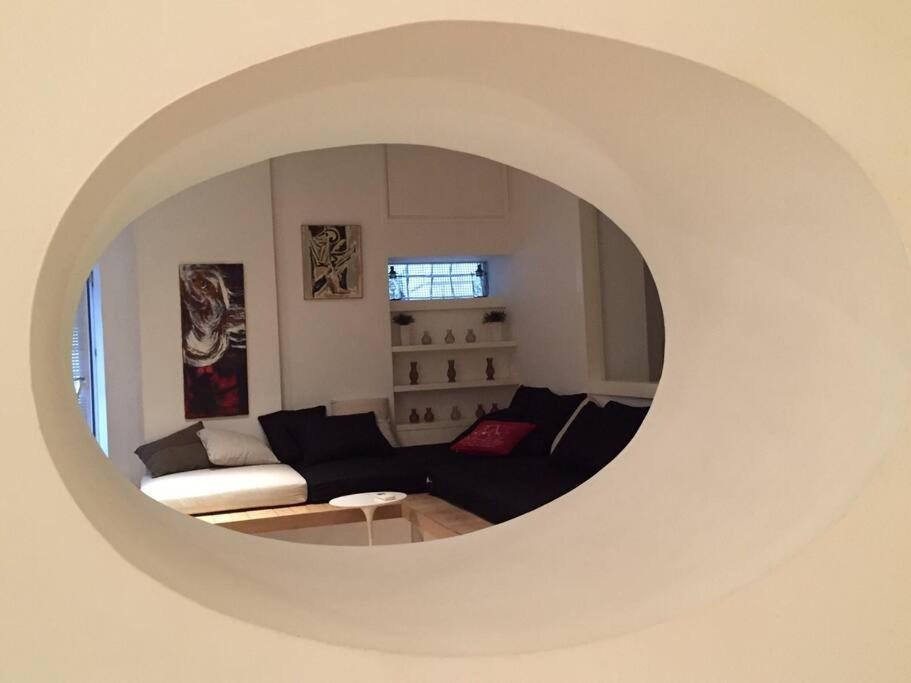 Apartmán Trevi Loft Řím Exteriér fotografie