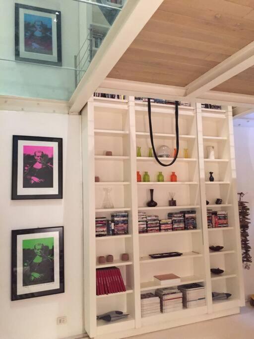 Apartmán Trevi Loft Řím Exteriér fotografie