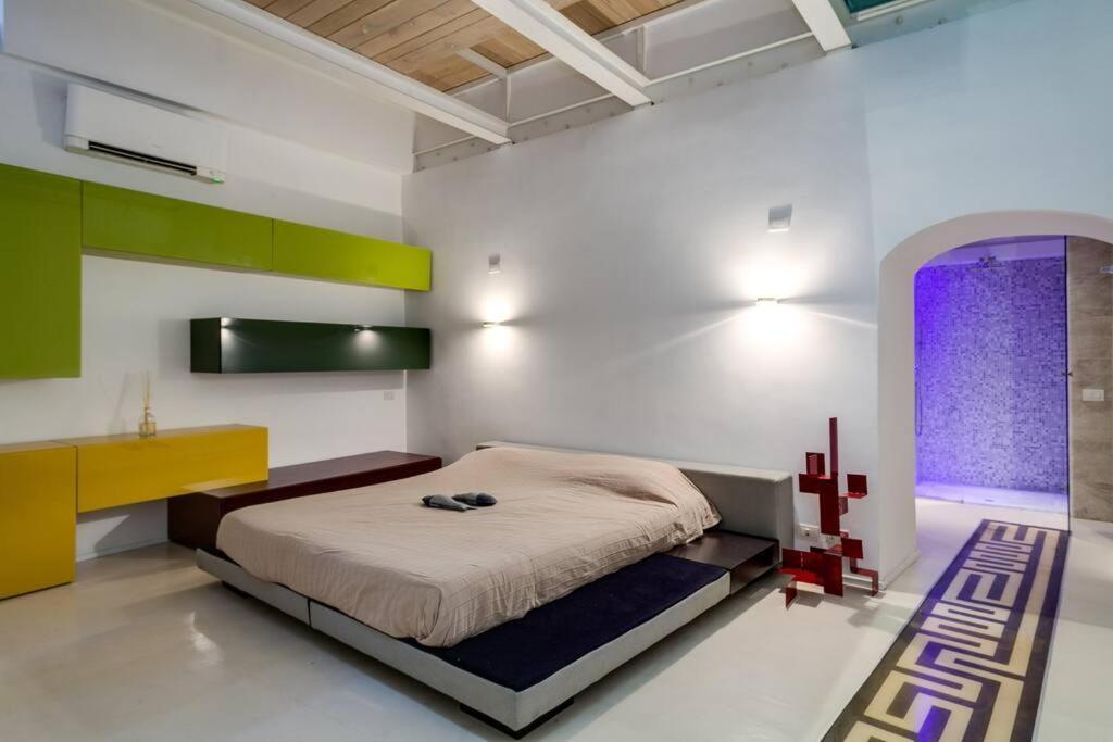 Apartmán Trevi Loft Řím Exteriér fotografie