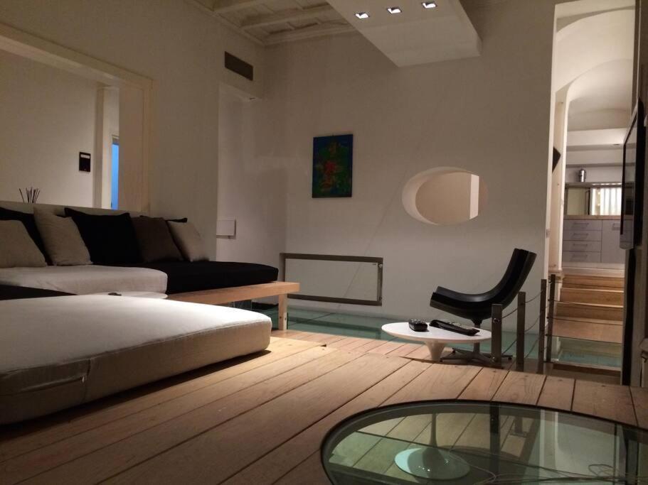 Apartmán Trevi Loft Řím Exteriér fotografie