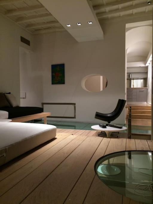 Apartmán Trevi Loft Řím Exteriér fotografie