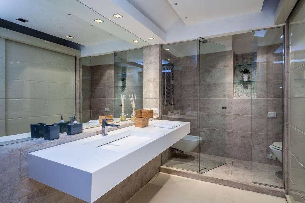 Apartmán Trevi Loft Řím Exteriér fotografie