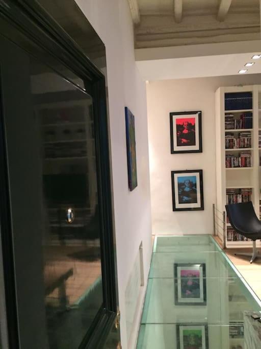Apartmán Trevi Loft Řím Exteriér fotografie