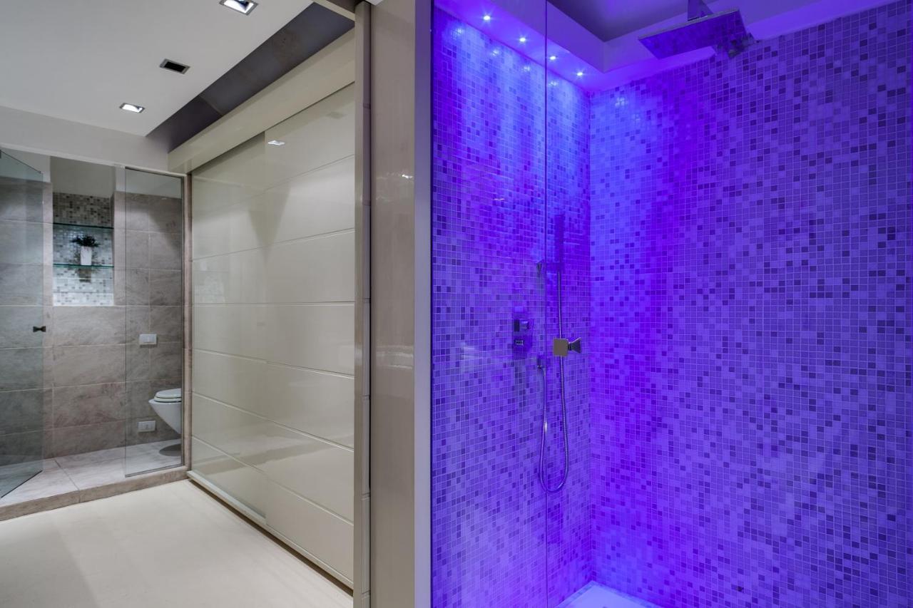 Apartmán Trevi Loft Řím Exteriér fotografie