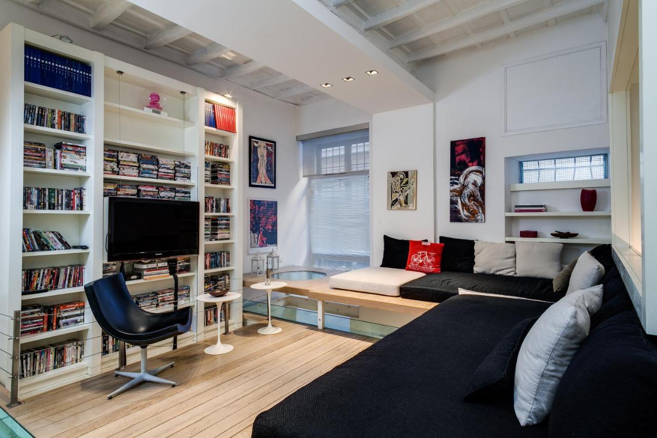 Apartmán Trevi Loft Řím Exteriér fotografie